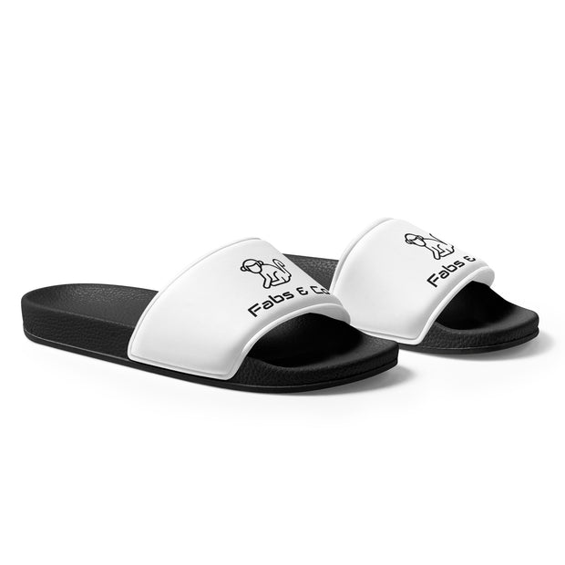 Original logo Men’s slides