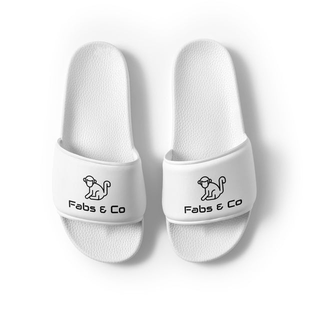 Original logo Men’s slides