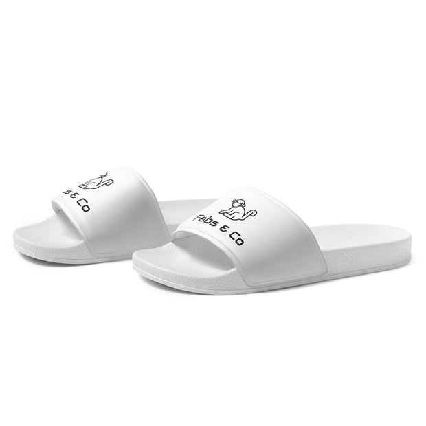 Original logo Men’s slides