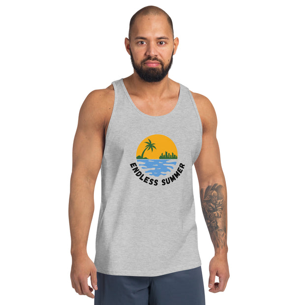 Endless Summer Men's Tank Top