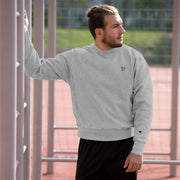 Fabs & Co x Champion Black Logo Sweatshirt