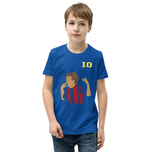 Number Ten Soccer Boys T-Shirt