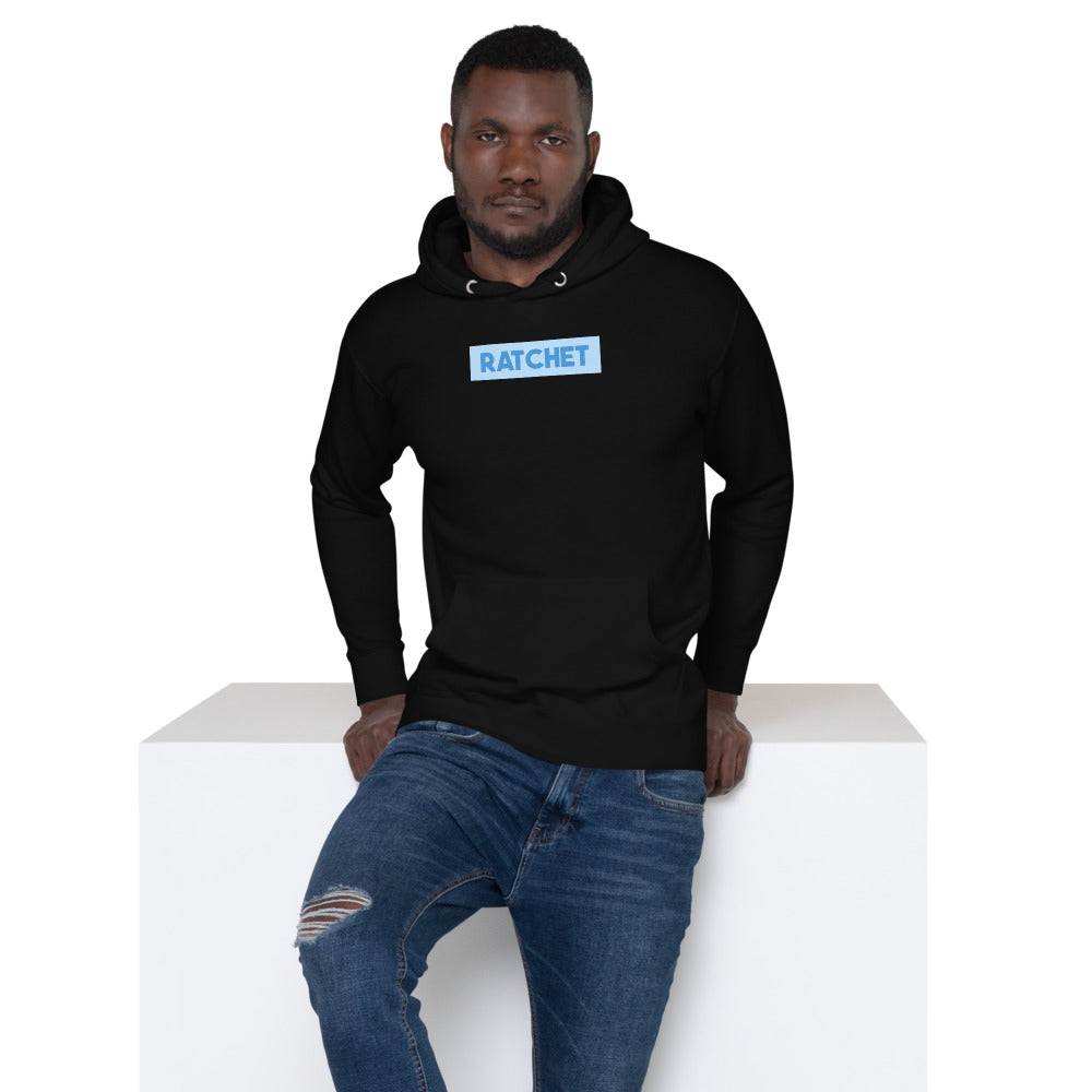Ratchet Mens Hoodie