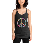 Peace Design Womens Vest/Tank Top