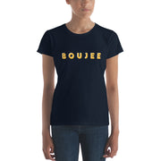 Boujee Womens T-Shirt