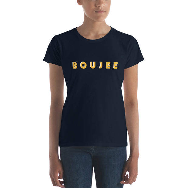 Boujee Womens T-Shirt