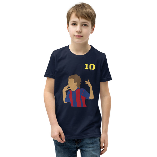 Number Ten Soccer Boys T-Shirt