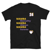 Mamba Forever Mens T-Shirt