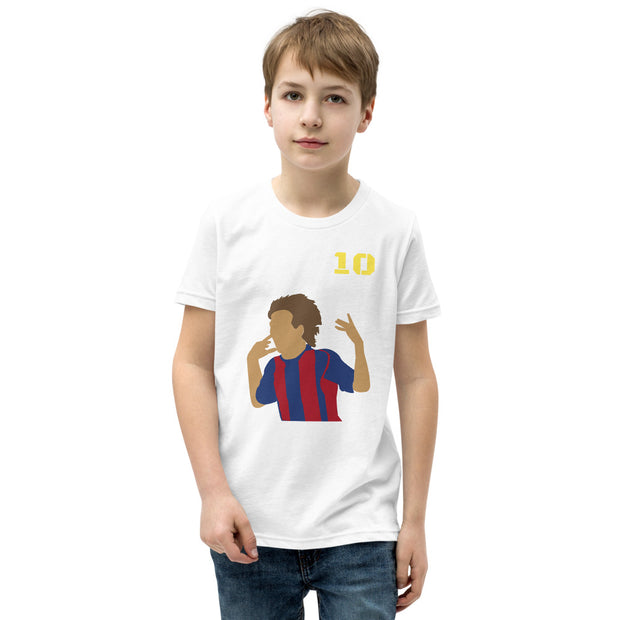 Number Ten Soccer Boys T-Shirt