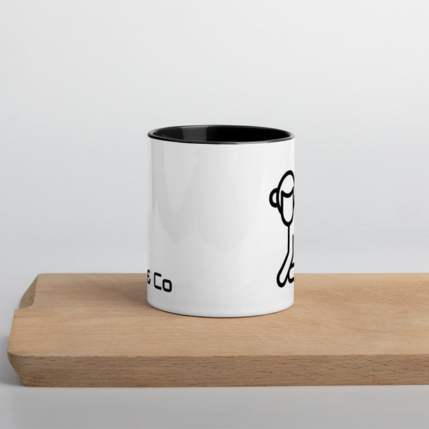 Original Logo Core Colour Mug
