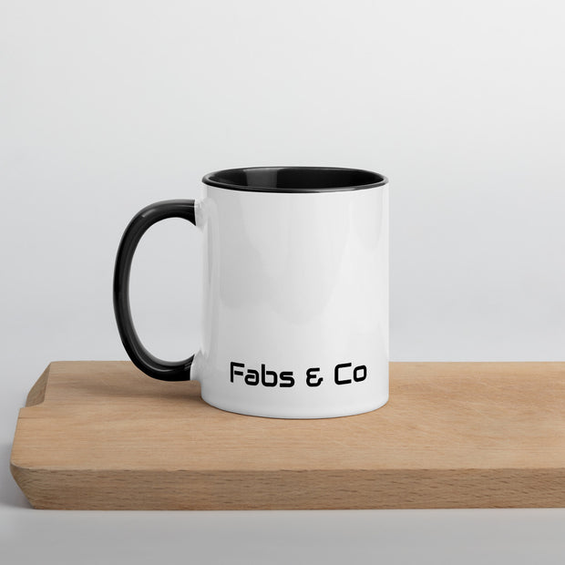 Original Logo Core Colour Mug