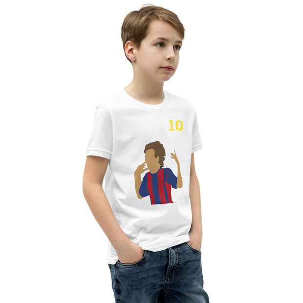 Number Ten Soccer Boys T-Shirt