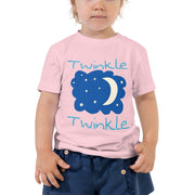 Twinkle Twinkle Girls Toddler T-Shirt