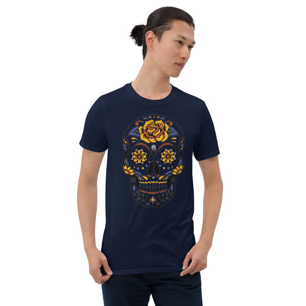 Día de los Muertos Mens T-Shirt
