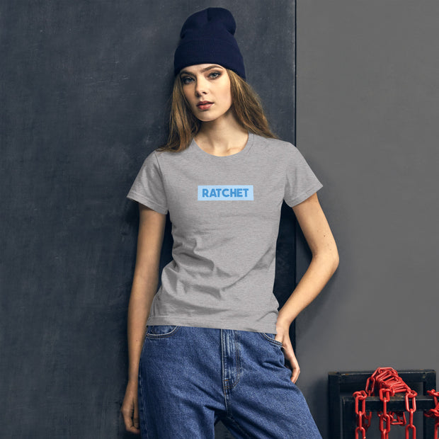 Ratchet Womens T-Shirt