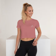 Original Logo Womens Crop Top