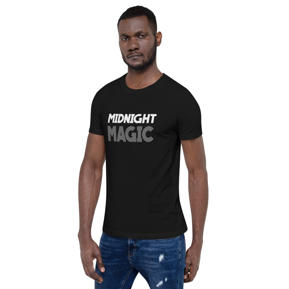 Midnight Magic Mens T-Shirt