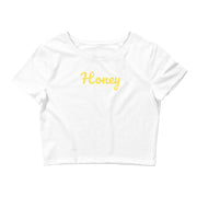Honey Womens Crop Top