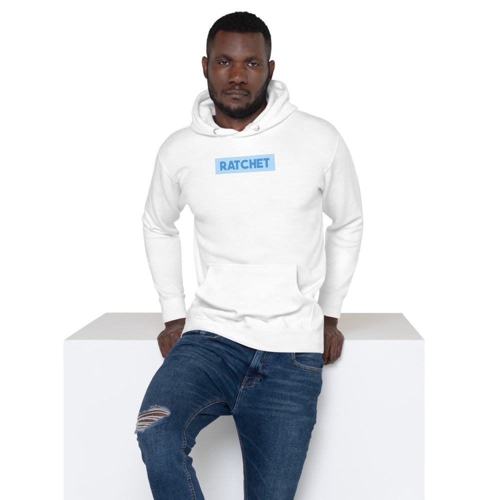 Ratchet Mens Hoodie