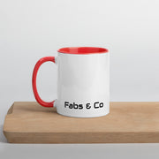 Original Logo Core Colour Mug