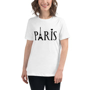 Paris Design Womens T-Shirt