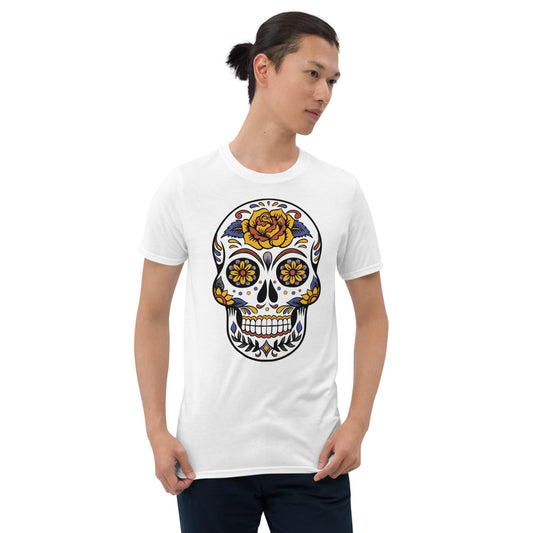 Día de los Muertos Mens T-Shirt