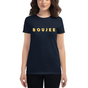 Boujee Womens T-Shirt