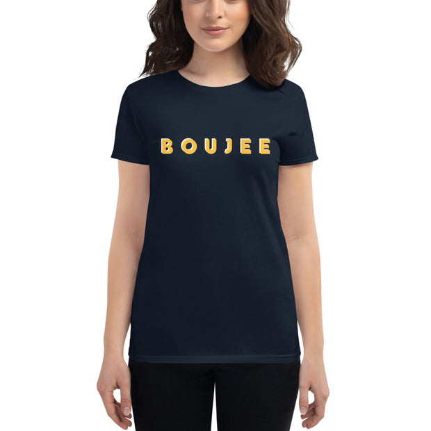 Boujee Womens T-Shirt