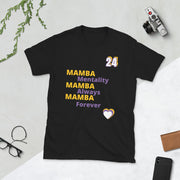 Mamba Forever Mens T-Shirt