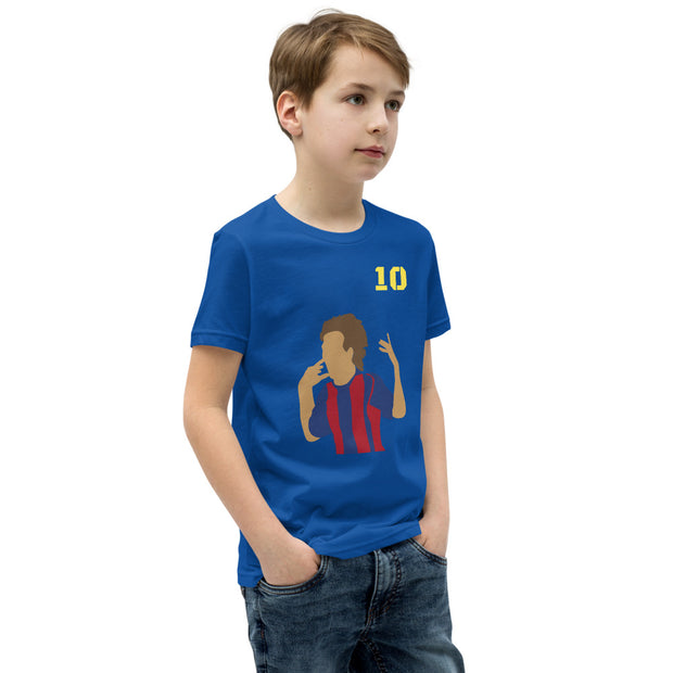 Number Ten Soccer Boys T-Shirt