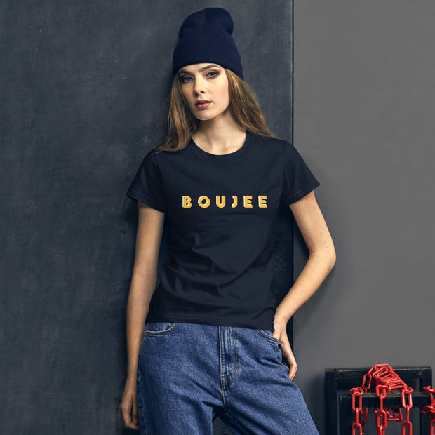 Boujee Womens T-Shirt