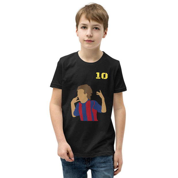 Number Ten Soccer Boys T-Shirt
