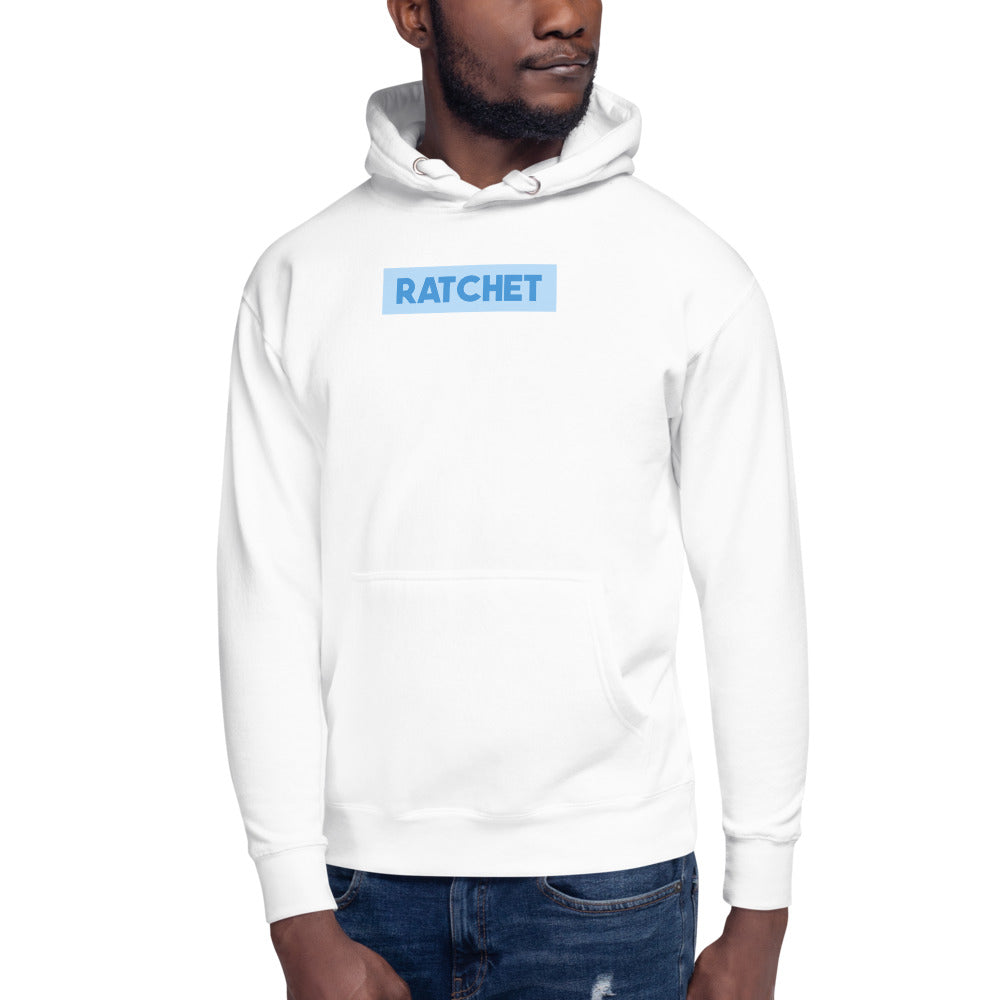 Ratchet Mens Hoodie