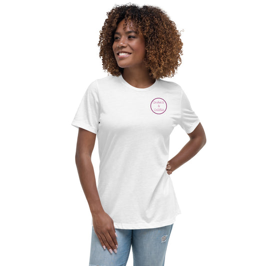 Crohn's & Colitis - Takes Guts Womens T-Shirt