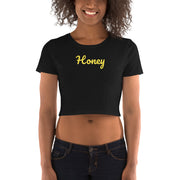 Honey Womens Crop Top