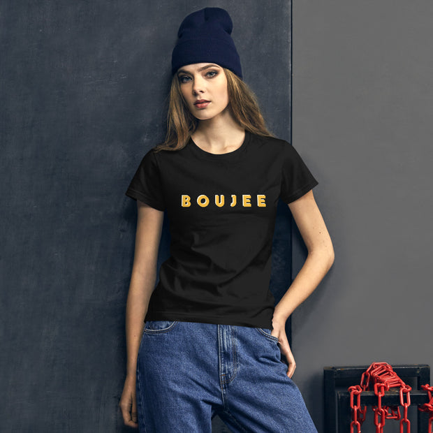 Boujee Womens T-Shirt