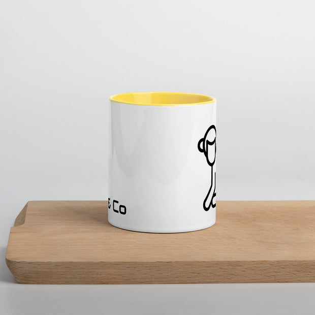 Original Logo Core Colour Mug