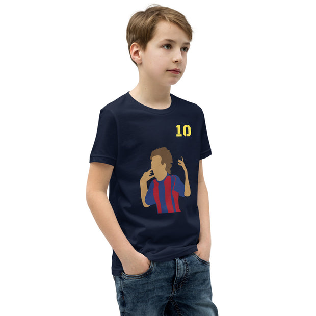 Number Ten Soccer Boys T-Shirt