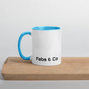 Original Logo Core Colour Mug