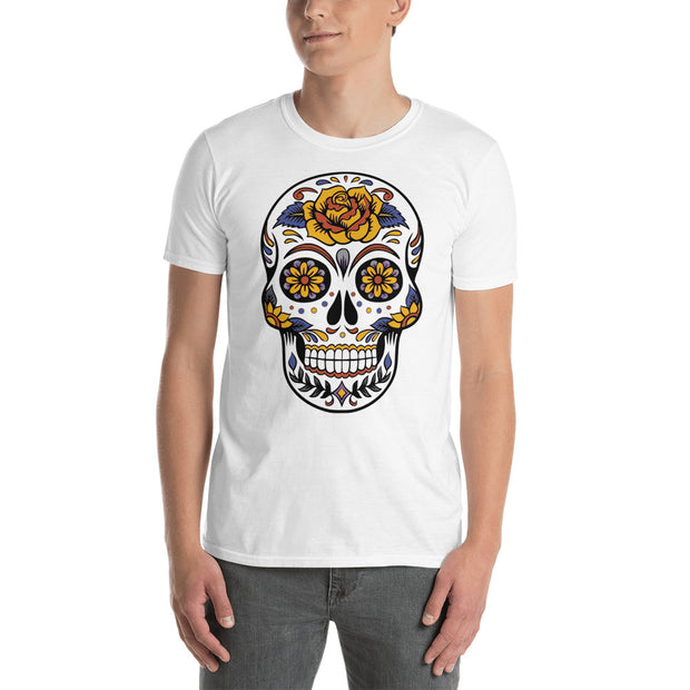 Día de los Muertos Mens T-Shirt