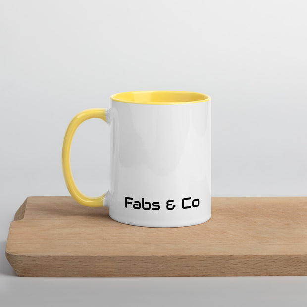 Original Logo Core Colour Mug