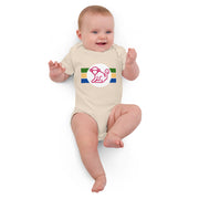 Fabs & Co Unique Logo Baby Bodysuit