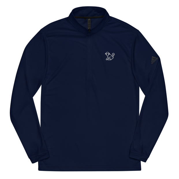 Fabs & Co X Adidas Quarter Zip Pullover