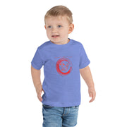 Fabs & Co Red Logo Short Sleeve Tee