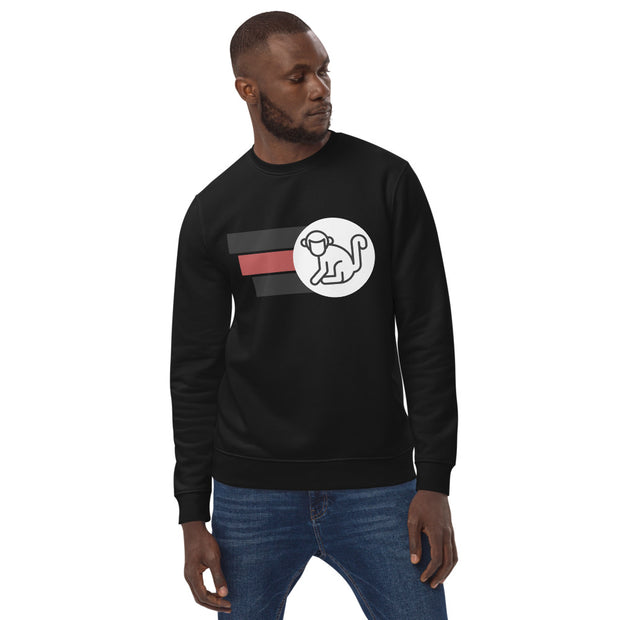 Fabs & Co Logo With Stripes Men Sweatshirt