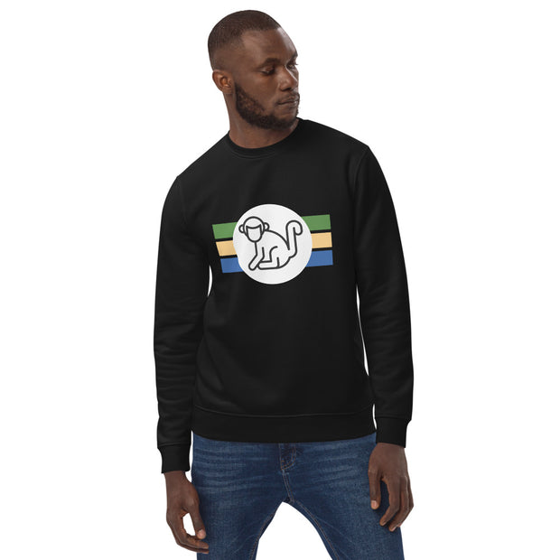 Fabs & Co Unique Logo Men Sweatshirt