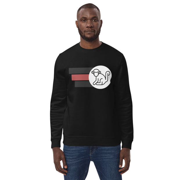 Fabs & Co Logo With Stripes Men Sweatshirt