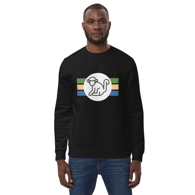 Fabs & Co Unique Logo Men Sweatshirt
