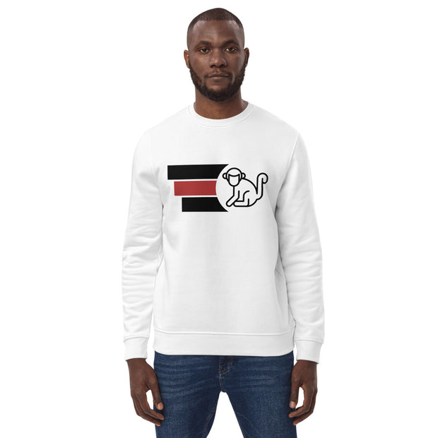 Fabs & Co Logo With Stripes Men Sweatshirt