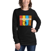Fabs & Co Multicolor Logo Women T-Shirt